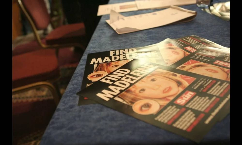 Ανατριχιάζουν τα όσα φέρεται να έχει πει ο παιδόφιλος για τη μικρή Μαντλίν